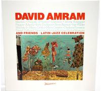 DAVID AMRAM - latin-jazz celebration LP