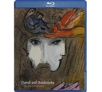 David and Bathsheba - Opera-Oratorio in Two Acts (Blu-ray) (Blu-ray)