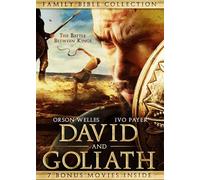 David and Goliath