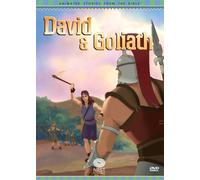 David and Goliath [Animated] [Import anglais]