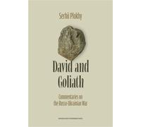 David and Goliath Commentaries on the Russo-Ukrainian War - Plokhy Serhii - Harvard Ukrainian Research Institute - ebook (ePub) - Livre