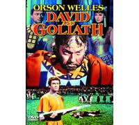David And Goliath – DVD – Import USA Zone 1 – Alpha