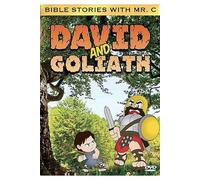 David and Goliath [Import anglais]