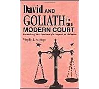 David And Goliath In The Modern Court