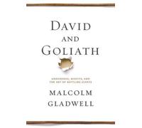 David and Goliath: The Triumph of the Underdog
