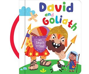 David and Goliath with Touch and Feel