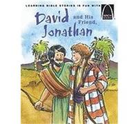 David and His Friend, Jonathan, Arch Books Julie Dietrich, Marcy Dunn Ramsey (Auteur)