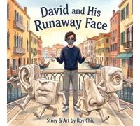 David and his runaway face: featuring occhio, naso, bocca & orecchio