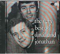David and Jonathan - The Very Best of David and Jonathan (UK Import)