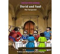 David and Saul: The Unexpected