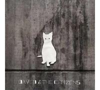 David And The Citizens Are You in My Blood? (CD) Album