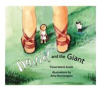 David And The Giant (Young David 3) (Paperback) Fiona Veitch Smith, Amy Barnes (Auteur)