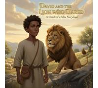 David and The Lion Who Dared: A Children's Bible Storybook