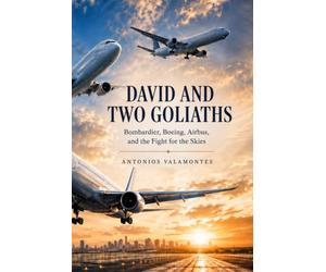 David and Two Goliaths: Bombardier, Boeing, Airbus, and the Fight for the Skies