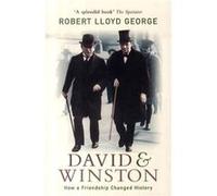 David and Winston by Robert Lloyd George Lloyd George, Robert (Auteur)