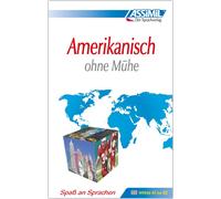David Applefiel ASSiMiL Selbstlernkurs für Deutsche: Assimil Amerikanisc (Relié)