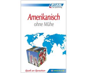 David Applefiel ASSiMiL Selbstlernkurs für Deutsche: Assimil Amerikanisc (Relié)