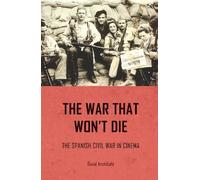 David Archibald The War That Won't Die (Poche)