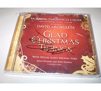 David Archuleta & Mormon Tabernacle Choir - Glad Christmas Tidings with David Archuleta