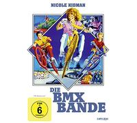 David Argue;John Ley;Nicole Kidman;Angelo d'Angelo - Die BMX-Bande [Import]