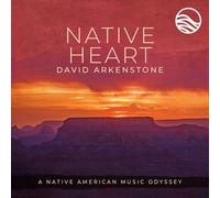 David Arkenstone - Native Heart [Cd]