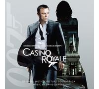David Arnold – Casino Royale (HQ) – Vinyle – Music on Vinyl