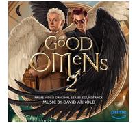David Arnold - Good Omens 2 (Original Soundtrack) [Compact Discs] Italy - Import