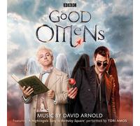 David Arnold - Good Omens (Original Soundtrack) (Red/Blue Vinyl) [Vinyl] Blue, C