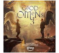 David Arnold - Good Omens Vol 3 (Original Soundtrack) [Compact Discs] Uk - Import