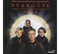 David Arnold - Stargate SG-1: Music From The MGM Original Television Soundtrack