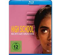 HIGH SCHOOL-NICHTS WIE RAUS HIER (BLU-RAY) - MOHAN,PRARTHANA BLU-RAY NEUF