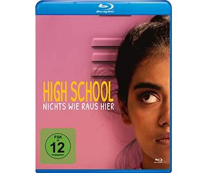 David Arquette;Megan Suri - High School: Nichts Wie Raus Hier [Blu-ray]