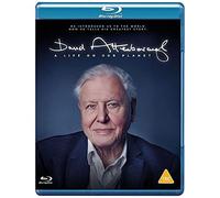 David Attenborough: A Life On Our Planet [Blu-Ray] [2020]
