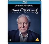David Attenborough: A Life on Our Planet [Blu-ray] [2020]