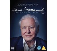 David Attenborough: A Life on Our Planet [DVD] [2020] [Import]