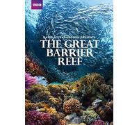 David Attenborough: Barrier Reef [Edizione: Regno Unito] [Blu-Ray] [Import]
