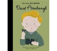 David Attenborough by Maria Isabel Sanchez Vegara Maria Isabel Sanchez Vegara (Auteur)