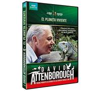 David Attenborough: El Planeta Viviente (The Living Planet) Serie Completa