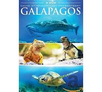 David Attenborough: Galapagos [Edizione: Paesi Bassi] [Import]
