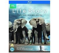 David Attenborough - Life Story [Blu-Ray] [2014]
