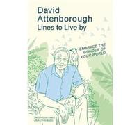 David Attenborough Lines to Live By by Pop Press Pop Press (Auteur)