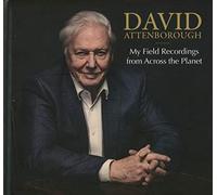 David Attenborough - - My Field Recordings From Across The Planet - CD - F600z