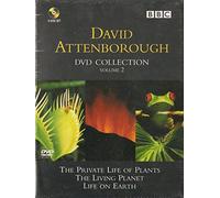 David Attenborough - Private Life of Plants/Life on Earth/Living Planet [Import anglais]