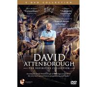 David Attenborough - The Definitive Collection - Natural History Museum Alive, Galapagos, Micro Monsters [Dvd]