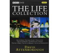 David Attenborough-The Life Collection Box Set