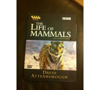 The Life of Mammals – David Attenborough – Import anglais
