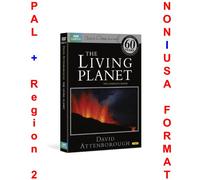 David Attenborough - The Living Planet [Import anglais]