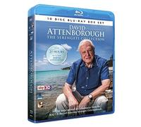 David Attenborough - The Serengeti Collection [Blu-Ray]