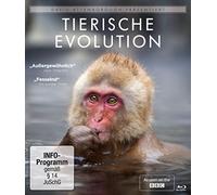 David Attenborough: Tierische Evolution [Blu-ray]
