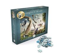 David Attenborough's Conquest of the Skies 1,000 piece Jigsaw puzzle & DVD